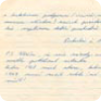 Brief „Fackel Nr. 1“ geschickt an den Verband der tschechoslowakischen Schriftsteller (Quelle: ABS)