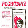 Samizdatová známka, která byla v lednu 1989 vytištěna v Gdaňsku (Archiv Petra Blažka)