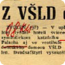 Journal Vpred (En Avant) du 29 janvier 1969 (Source : ABS)