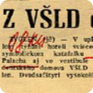 Vpred daily, 29 January 1969 (Source: ABS)