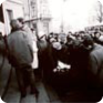 The day of Jan Palach’s funeral in Bratislava (Photo: Tibor Borský)