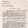 Un uomo di fiducia della Polizia di Stato, detto “Dalibor” consegnò nel settembre 1970 alla polizia segreta una lettera sequestrata alla casa dello studente Na Větrník. Gli autori della lettera sollecitavano gli studenti a prendersi cura della tomba di Jan Palach (Fonte:ABS)