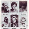 A flyer with photos of opposition activists arrested in the centre of Prague (Source: Libri prohibiti)