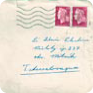 Letter Jan Palach sent to his mother from France, October 1968 (Source: Jiří Palach’s archives)