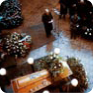 Education Minister, Vilibald Bezdíček, during his funeral speech, 25 January 1969 (Source: ABS)