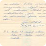 Jan Palach’s plan to occupy the main building of the Czechoslovak Radio and broadcast an appeal for a general strike; sent to Lubomír Holeček at the beginning of January 1969 (Source: ABS)