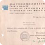 Pass for the mourning ceremony in the Karolinum and funeral at the Olšany Cemetery (Source: ABS)