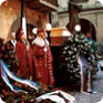 In the State Security (StB) file, unique colour photos of Jan Palach’s funeral have been preserved, 25 January 1969. (Source: ABS)