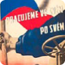 Election poster of the Communist Party appealed to the nationalistic feelings of the voters (May 1946, source: National Archives)
