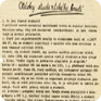 Jiří Müller’s text about the student movement which was published on 19 April 1969 in Elixír magazine (Source: Security Services Archives)