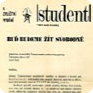 Reaction of Student magazine to the so-called Moscow Protocol of 26 August 1968 (Source: Libri Prohibiti)