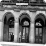 The Faculty of Law of Charles University on strike, November 1968 (Source: National Archives)