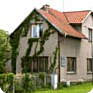 Casa della famiglia Palach a Všetaty, 2008 (Foto: Petr Blažek)