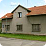 The Palach family house in Všetaty, 2008 (photo by: Petr Blažek)