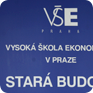 Das alte Gebäude der VŠE (2. November 2012, Foto: Petr Blažek)