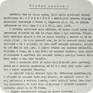 Protocol of the VB investigating officer Maj. Jaroslav Buchar on his visit of hospital in Legerova Street, 18 January 1969. (Source: ABS) 