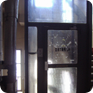 Elevator on the fourth floor of the burns unit where Jan Palach was hospitalized. (12 August 2008, photo: Petr Blažek) 