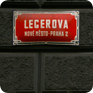 Legerova Street 63 (2 November 2012, photo: Petr Blažek)