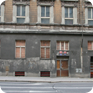 Legerova Street 63 (2 November 2012, photo: Petr Blažek)