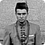 Jan Palach in his father´s Sokol costume, second half of 1960s (Source: Archives of Jiří Palach)