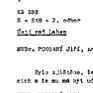 Die Meldung der Staatssicherheit Prag über den Arzt Dr. Jiří Pokorný, der im Jahr 1969 der Vorsitzende des Sokol-Vereins Všetaty war, 22. März 1974 (Quelle: ABS)