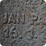 La piazza fu intitolata spontaneamente a Jan Palach nel 1969, per un breve periodo. Porta di nuovo il nome di Palach dal dicembre 1989 (Foto: Petr Blažek)