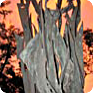 Monument to Jan Palach in Rome (Photo: Jindřich Kubík)