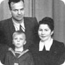 Vasyl Makuch con la famiglia (Fonte: Wikipedia Commons)